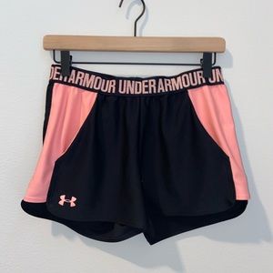 Under Armour Athletic Soft Short with Pockets size Small